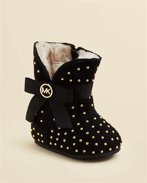 michael kors baby clothes online|michael kors baby girl shoes.